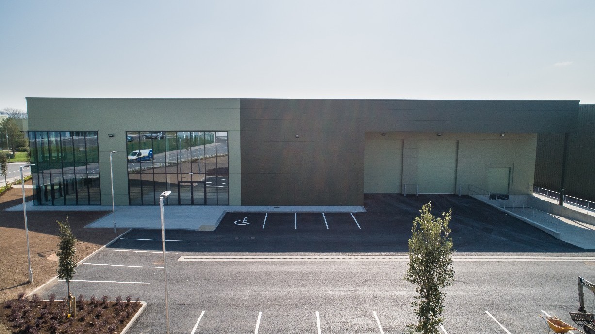 Business Park Cork Commercial Property Blarney Business Park