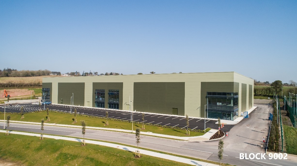 About The Park Blarney Business Park