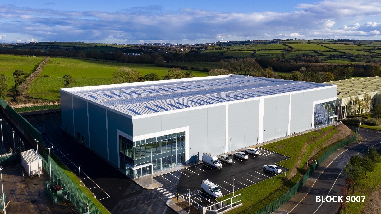 About The Park Blarney Business Park