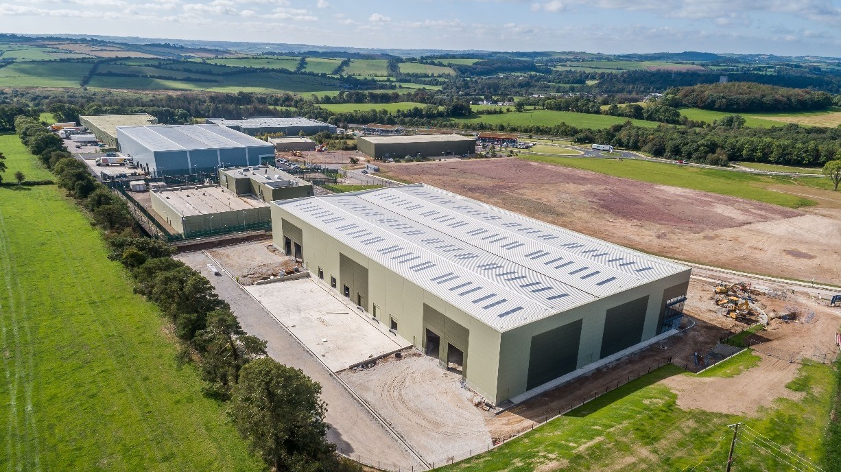 Business Park Cork Commercial Property Blarney Business Park