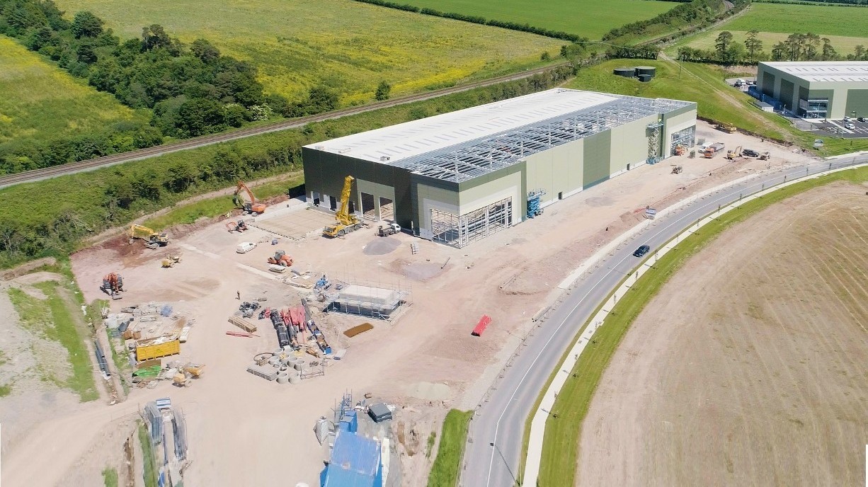 Business Park Cork Commercial Property Blarney Business Park